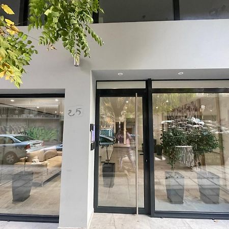 Thesspacious Apartment Thessaloniki Exterior photo
